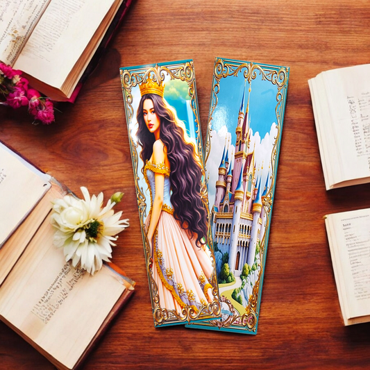 Princess Aveline Bookmark